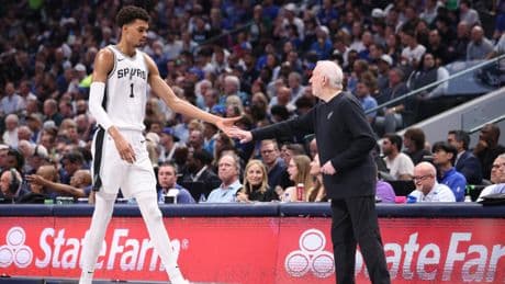 Basket: Gregg Popovich, une longévité unique et un héritage légendaire en NBA