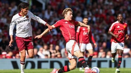 How to watch Man Utd vs West Ham: TV channel, live stream, unusual kick-off time