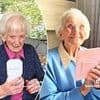 I'm a 103-year-old grandmother who has become a TikTok sensation after showing off my make-up routine