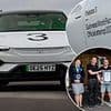 This electric SUV set a world record for longest journey on a single charge... here's how far it went