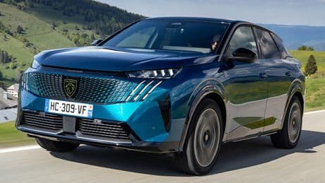 Peugeot E-3008 Dual Motor: la trazione integrale interpetata dal Leone