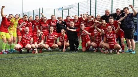 Hamilton Accies Women showed 'personality and bottle' to clinch SWPL2