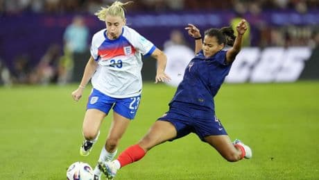 Euro 2025 : Alice Sombath, la parole est à la défense