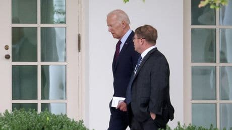 Joe Biden's osteopathic doctor pleads the Fifth on mental acuity: DO vs MD