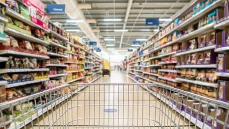 Food inflation keeps rising as consumers shop more often for less