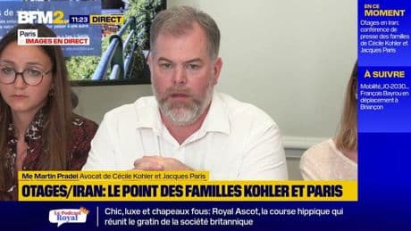 Les avocats de Cécile Kohler et Jacques Paris vont saisir les Nations Unies