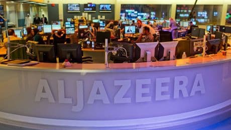 Gaza-Krieg: Al-Dschasira: Korrespondent in Gaza getötet