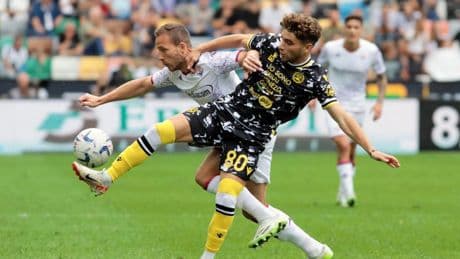 Sampdoria, in corso trattativa con l’Udinese per Pafundi