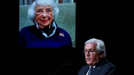 Margot Friedländer: Steinmeier würdigt verstorbene Holocaust-Überlebende