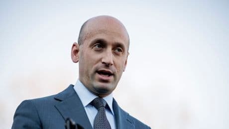What to know about Stephen Miller, Trump's potential next national security adviser