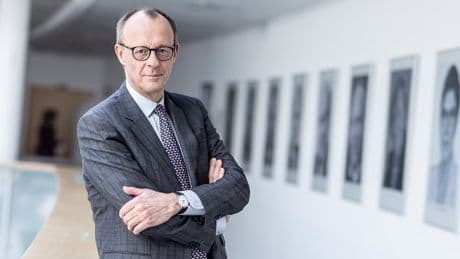 Friedrich Merz - „Steuersenkung ist nicht fix“