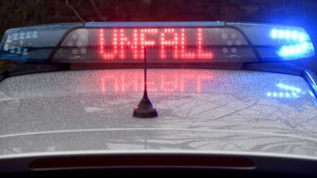 Bei Aachen: 25-Jähriger bei Unfall auf B258 lebensgefährlich verletzt