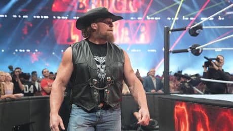 The slippery Brock Lesnar slope WWE chose to take on