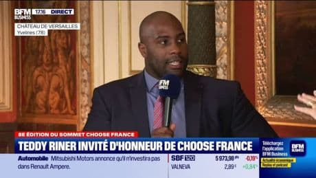 Une mesure que prendrait Teddy Riner s'il avait des responsabilités