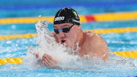 Mondiali nuoto, doppio oro azzurro con Pellacani e Santoro: successo anche per Cerasuolo