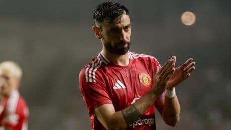 Bruno Fernandes dice &#039;no&#039; a Arabia: &quot;Hablé con mi esposa...&quot;&lt;br&gt;