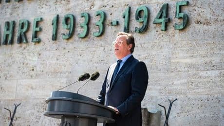 Hitler-Attentat vor 81 Jahren: Sohn von Willy Brandt warnt vor Geschichtsvergessenheit