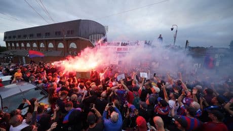 Crystal Palace feel outraged – but CAS ruling sparks vital question over multi-club ownership