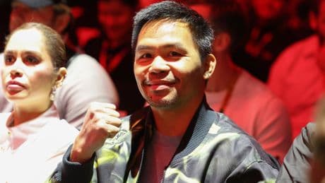 Manny Pacquiao re-enters WBC rankings at No 5 as Mario Barrios title challenge approaches