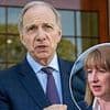 Britain is caught in a 'debt doom loop', the boss of one of the world's biggest hedge funds warns - amid higher taxes, rising debts and sluggish growth