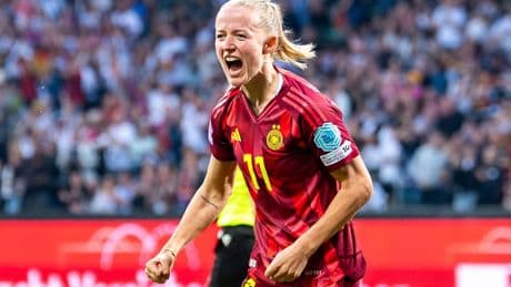 Bald geht's los! - Wo findet die Frauen-EM 2025 statt?