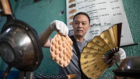 Met een hypermoderne haven in Peru groeit de invloed van China in Latijns-Amerika