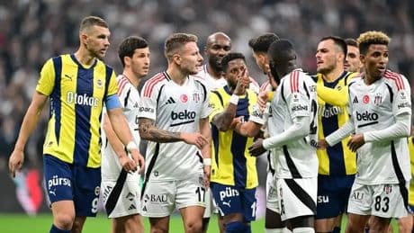 Fenerbahçe ikinci, Beşiktaş ilk yarılarda etkili