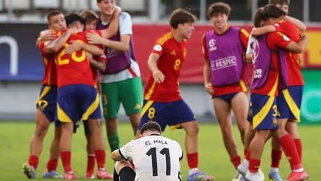 Deutsche U19: Ein Kampf wie Lendl gegen Chang