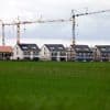Vor allem Einfamilienhäuser: In Deutschland wird wieder mehr gebaut