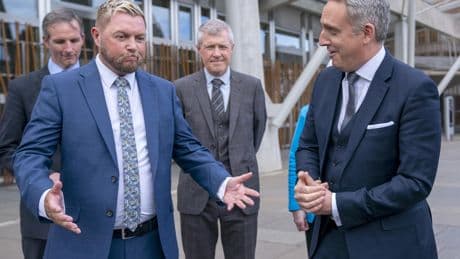 Jamie Greene challenges ministers on conversion therapy ban