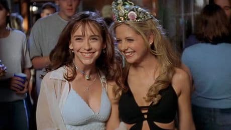 Jennifer Love Hewitt y Sarah Michelle Gellar no hablan desde &#039;Sé lo que hicisteis el último verano&#039;
