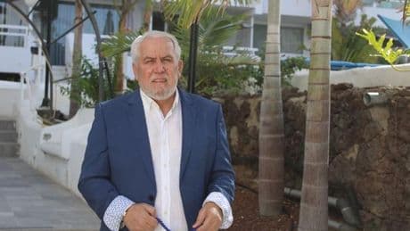 La Audiencia Provincial prohíbe a Derbah salir de Tenerife