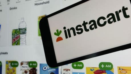 Instacart joins Uber and DoorDash in demanding 'no tax on tips' for gig workers