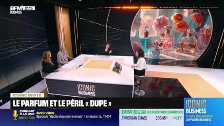 Iconic Business - Vendredi 11 avril