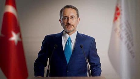 Fahrettin Altun: Türkiye, barışın ve adaletin anahtarı olmuştur