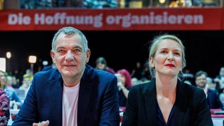 Bundestag: Linke will Gespräche „auf Augenhöhe“ mit Union