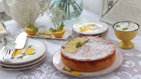 İtalyanların limonlu kek tüyosu! Püf noktasıyla fırından çıkan mucize: Lezzeti şaşırtıyor