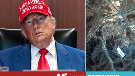 Explosive unanswered question after US bombs Iran nuclear bunkers in Israel war