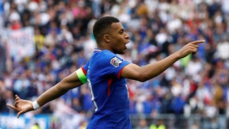 Pressestimmen zur Nations League: „Mbappé versenkt Deutschland“