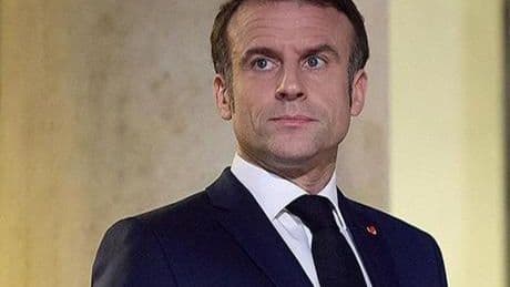 İsrail, Macron'u 'Yahudi devletine karşı Haçlı Seferi düzenlemekle' suçladı