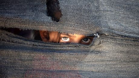 Verhungernde Kinder in Gaza wollen sich Macron und Starmer nicht zumuten