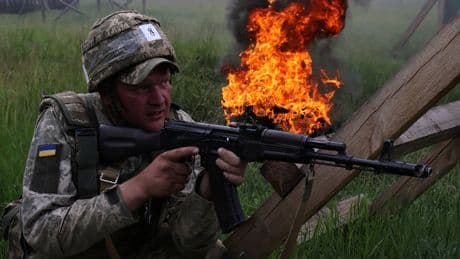 ‘Ample evidence’ Russia preparing fresh offensive despite talk of ceasefire, claims Zelensky