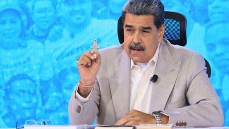 Antonio Ledezma: &quot;Lo que no hicieron Pablo Escobar en Colombia o el Chapo Guzmán en México lo ha hecho Maduro&quot;