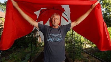 The world's longest waiting list? It'll take you 100 years to obtain this Canada flag