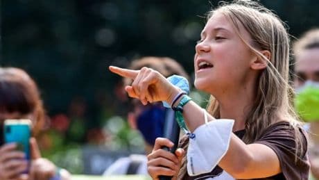 Greta Thunberg