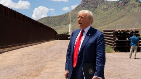 More Americans now favor providing undocumented migrants pathway to legal status over deportation, poll finds