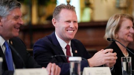 Trump gives Rudy Giuliani’s son top World Cup post