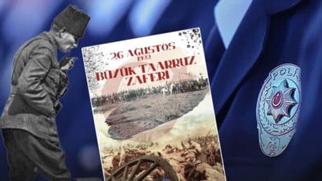 Emniyet'in Atatürk sansürü sosyal medyayı karıştırdı
