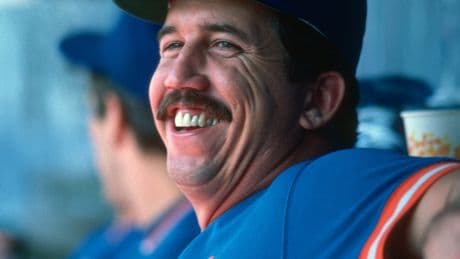 Davey Johnson, Who Managed the Mets to a Memorable Title, Dies at 82