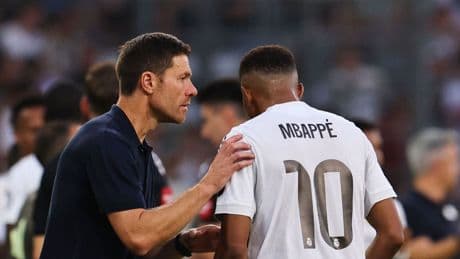 Nadie da como favorito al Real Madrid y es la mejor noticia para Xabi Alonso